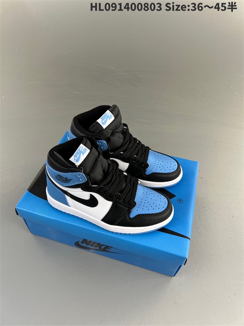 men air jordan 1 shoes H 2023-10-26-545